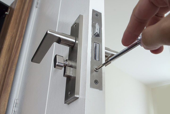 Our local locksmiths are able to repair and install door locks for properties in Harrow and the local area.